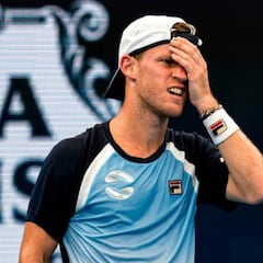 "¿La cancelación de la ATP? Miré si era el Día de los Inocentes..."