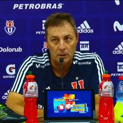 "Reality show": Kudelka y su frase sobre el trato con la prensa