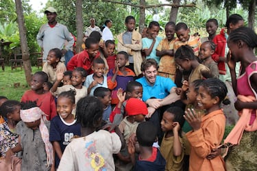 Pau Gasol: “He crecido junto a UNICEF”
