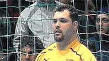 <b>LA CLAVE.</B> La brillante actuación de este atípico guardameta llevó a Italia a la final.