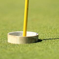 Personal mínimo para mantener los campos de golf en España