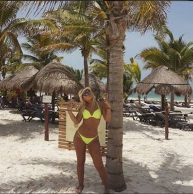 Alaina A. Anderson, la nueva pareja de Derrick Rose.