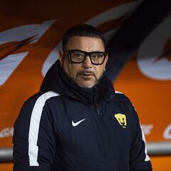 Antonio Mohamed presentó su renuncia a la dirección técnica de Pumas