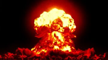 Explosión nuclear