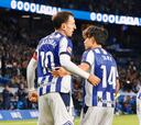 Resumen y gol de la Real Sociedad vs Mallorca, jornada 6 de LaLiga EA Sports 25-26