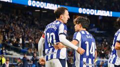 Resumen y gol de la Real Sociedad vs Mallorca, jornada 6 de LaLiga EA Sports 25-26