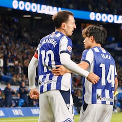 Aprobados y suspensos de la Real Sociedad: “¡Oh capitán ¡Mi capitán”