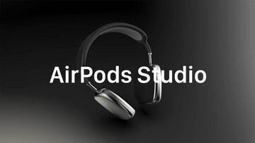 AirPods Studio de Apple: sin minijack y reversibles según diversas fuentes