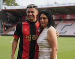 Julián Araujo firmó en su cumpleaños con el Bournemouth: “Es la liga más importante del mundo”