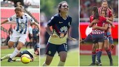 Los 5 golazos de la jornada 11 de la Liga MX Femenil