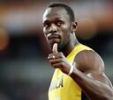 Bolt remonta y deja ganar a Coleman en su semifinal