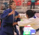 Allyson Quevedo obtuvo medalla de oro en Judo