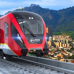 La línea de metro que lo cambiará todo: así funcionará el nuevo trazado del Aeropuerto El Dorado