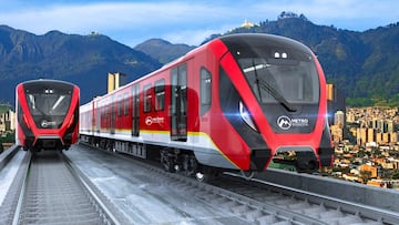 La línea de metro que lo cambiará todo: así funcionará el nuevo trazado del Aeropuerto El Dorado