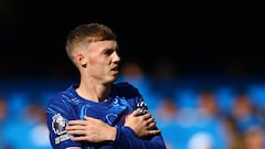 Chelsea’s Cole Palmer has the flag of two countries on his boots - here’s the intriguing backstory