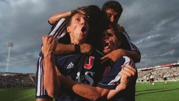 Flavio Maestri: "El Monumental no tiene nada de especial"