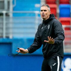 Garitano: “Si ganamos las cosas se van a ver totalmente diferentes”