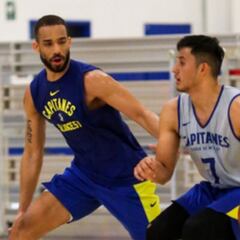 Capitanes tendrá dos juegos más antes del parón invernal