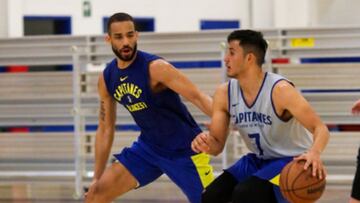 Capitanes tendrá dos juegos más antes del parón invernal