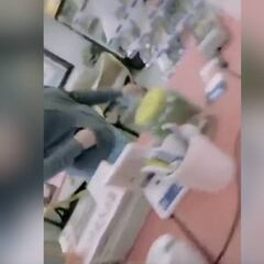 When Covid-19 homemade masks make you question humanity