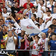 El Majadahonda invitará a 300 hinchas a la final en Oviedo