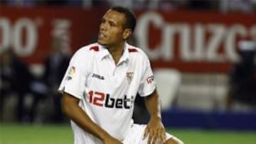 Luis Fabiano no estará hasta mediados o finales de enero