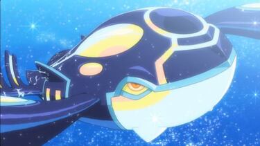 Cómo capturar al pokémon legendario Kyogre en Pokémon GO