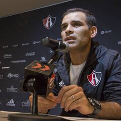Rafael Márquez quiere ver a Nicolás Pareja como líder en Atlas