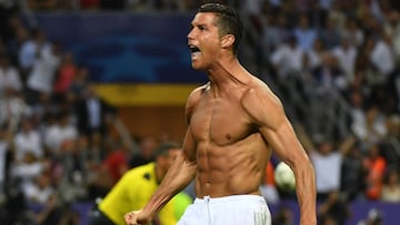 Cristiano y el Madrid lideran el World Fame de ESPN