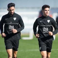 Juande se apunta a la cita clave ante la Real B