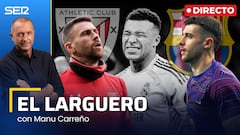 El Larguero: duelo de porteros en la primera semifinal y Mbappé se queda sin Supercopa