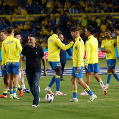 García Pimienta ante el espejo: “Pellegrini es un ejemplo”