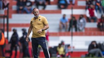 Pumas volteará a la cantera para suplir a los expulsados