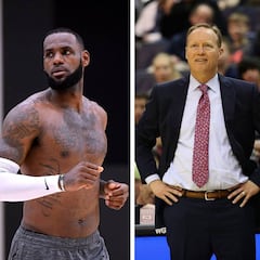Analísis: Budenholzer quiere convertir a Giannis en LeBron