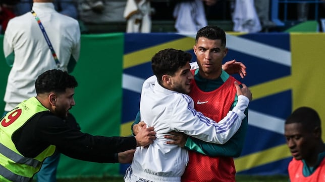 Mucho más que Cristiano