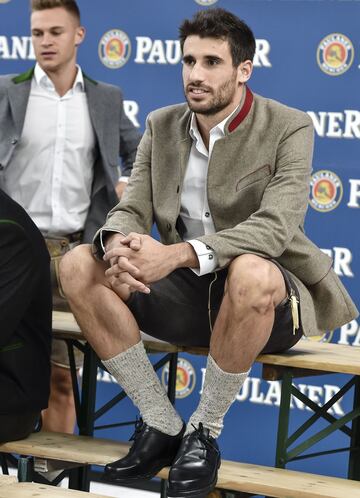 Javi Martínez.