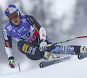 Lindsey Vonn se vuelve a caer y peligra su presencia en Sochi