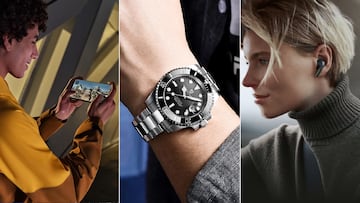 Tabletas, relojes, móviles... rebajas impresionantes de más de 145 euros en la promo ‘Temporada de vacaciones’ de AliExpress en su página web.