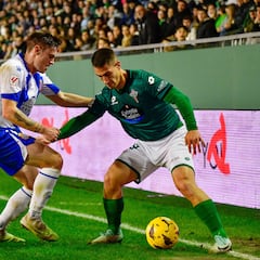 Justicia para Manu Justo en el Racing de Ferrol