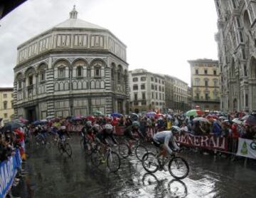 Las imágenes del Mundial de Ciclismo Florencia 2013