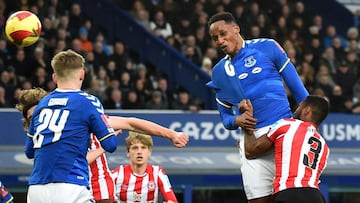 En vivo online Everton &ndash; Brentford, partido de cuarta ronda de la FA Cup, que se jugar&aacute; hoy s&aacute;bado 5 de febrero desde las 10:00 a.m.