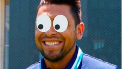 Gonzalo Jara fue blanco de las críticas tras clásico universitario