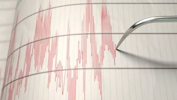 La Ciudad de México registro dos nuevos microsismos y cuenta con la detección de cinco fallas sísmicas.