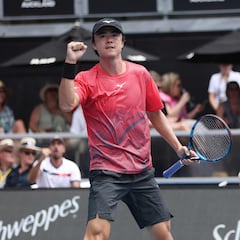 Taro Daniel sobrevive al bombardeo de Shelton y Tabilo sorprende a Fils