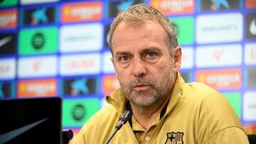 Atlético y Real Madrid campeonaron la última vez que le pasó esto al Barça