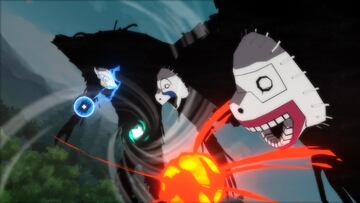 Captura de pantalla - Naruto Shippuden: Ultimate Ninja Storm Revolution (360)