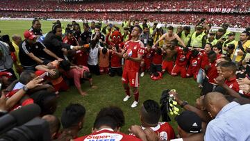 El conjunto cafetalero es uno de los más populares no solo en Colombia, sino en todo el Continente Americano y este es el origen de su apodo.