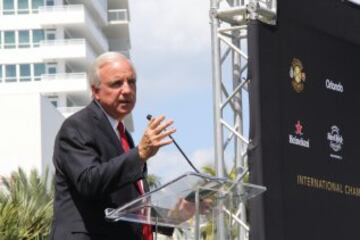 Carlos Giménez alcalde del condado de Miami-Dad