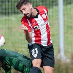 Tras Luis Ruiz, el Deportivo acelera por Nolaskoain