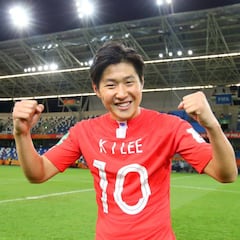 Kangin Lee: una explosión Mundial